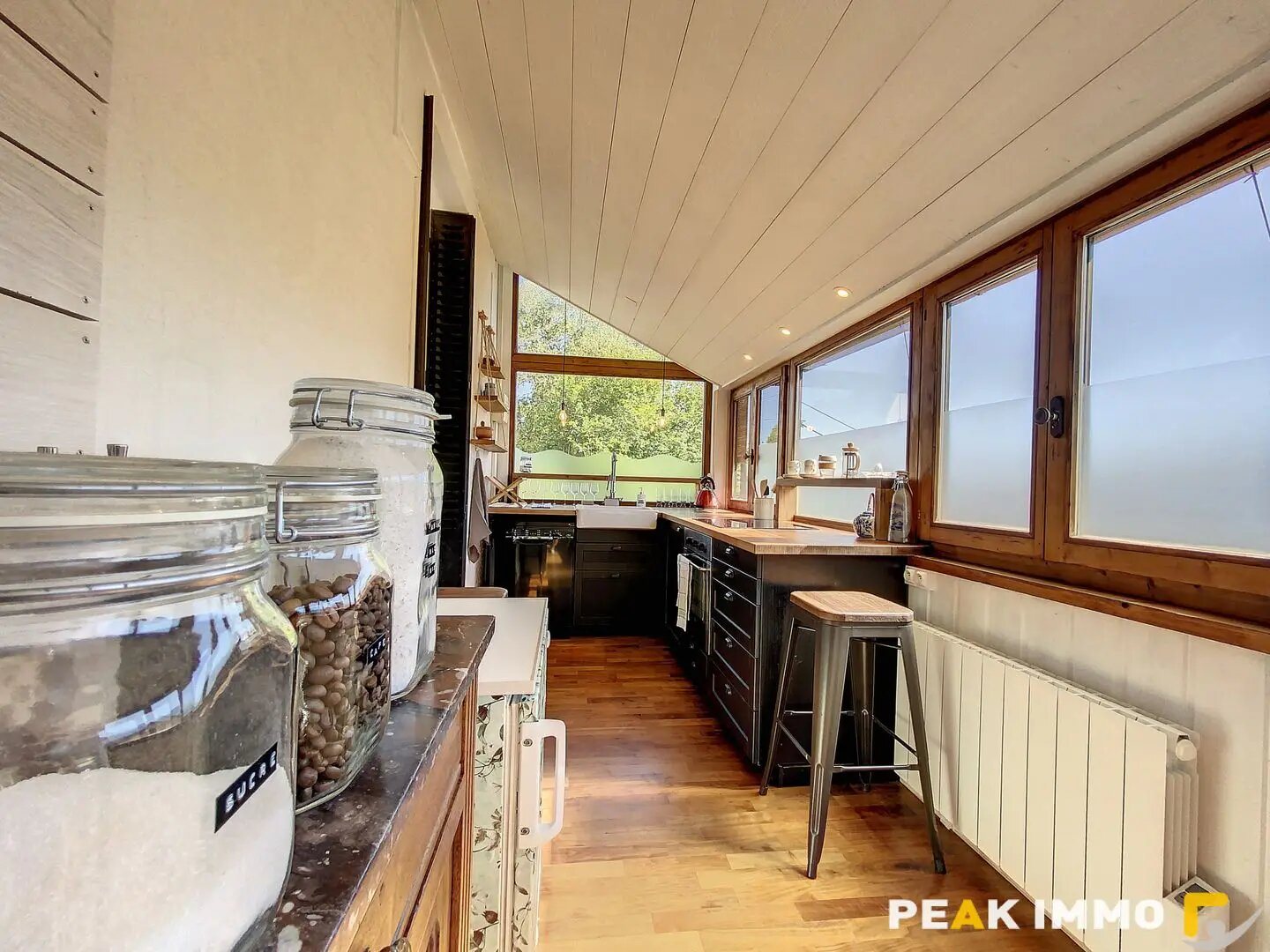 Appartement à vendre, 71m², Tresserve