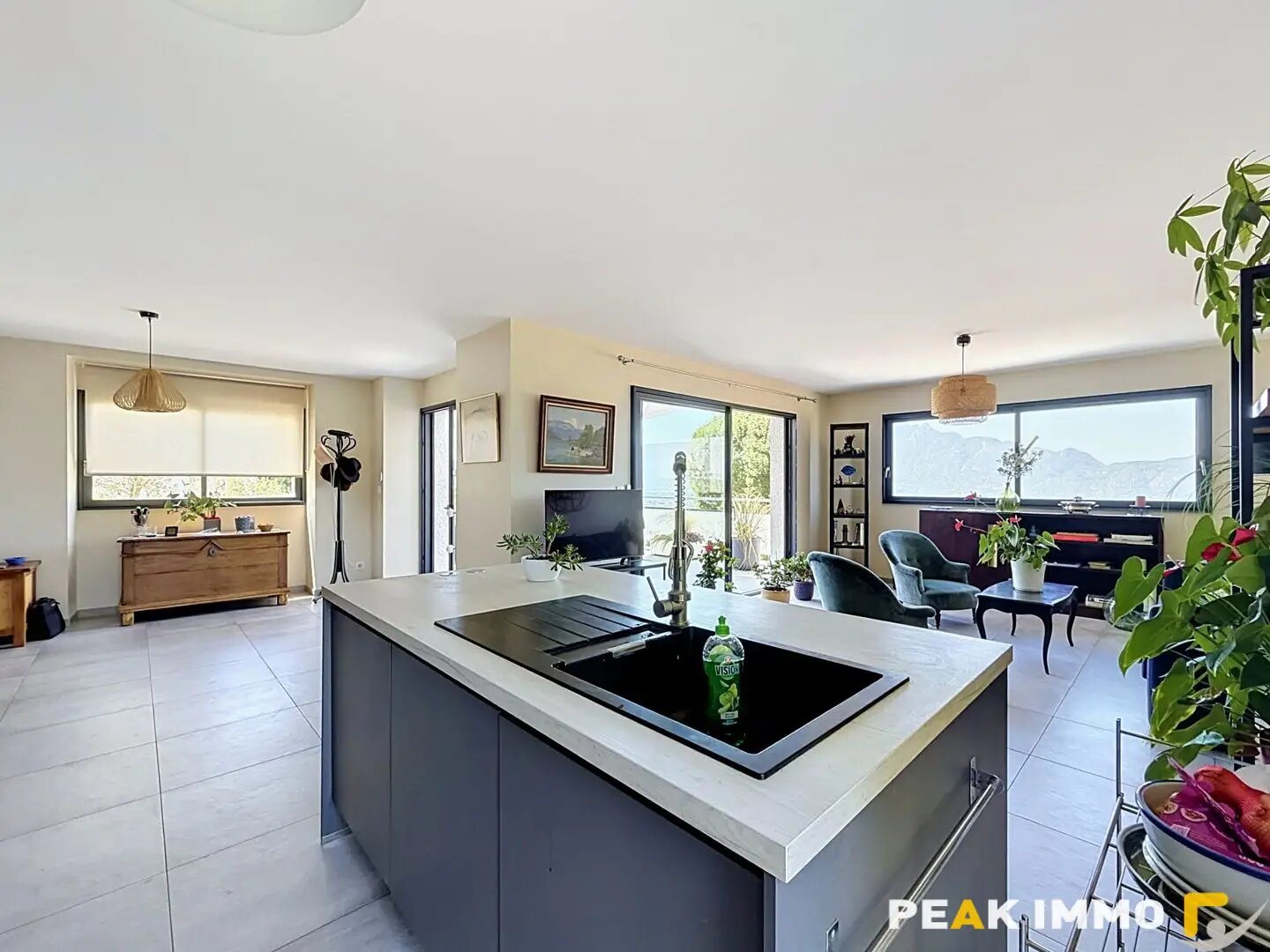 Appartement à vendre, 107m², Aix-les-Bains
