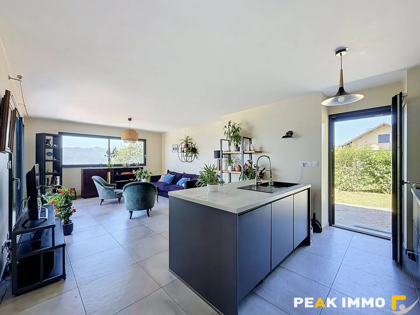 Appartement à vendre, 107m², Aix-les-Bains