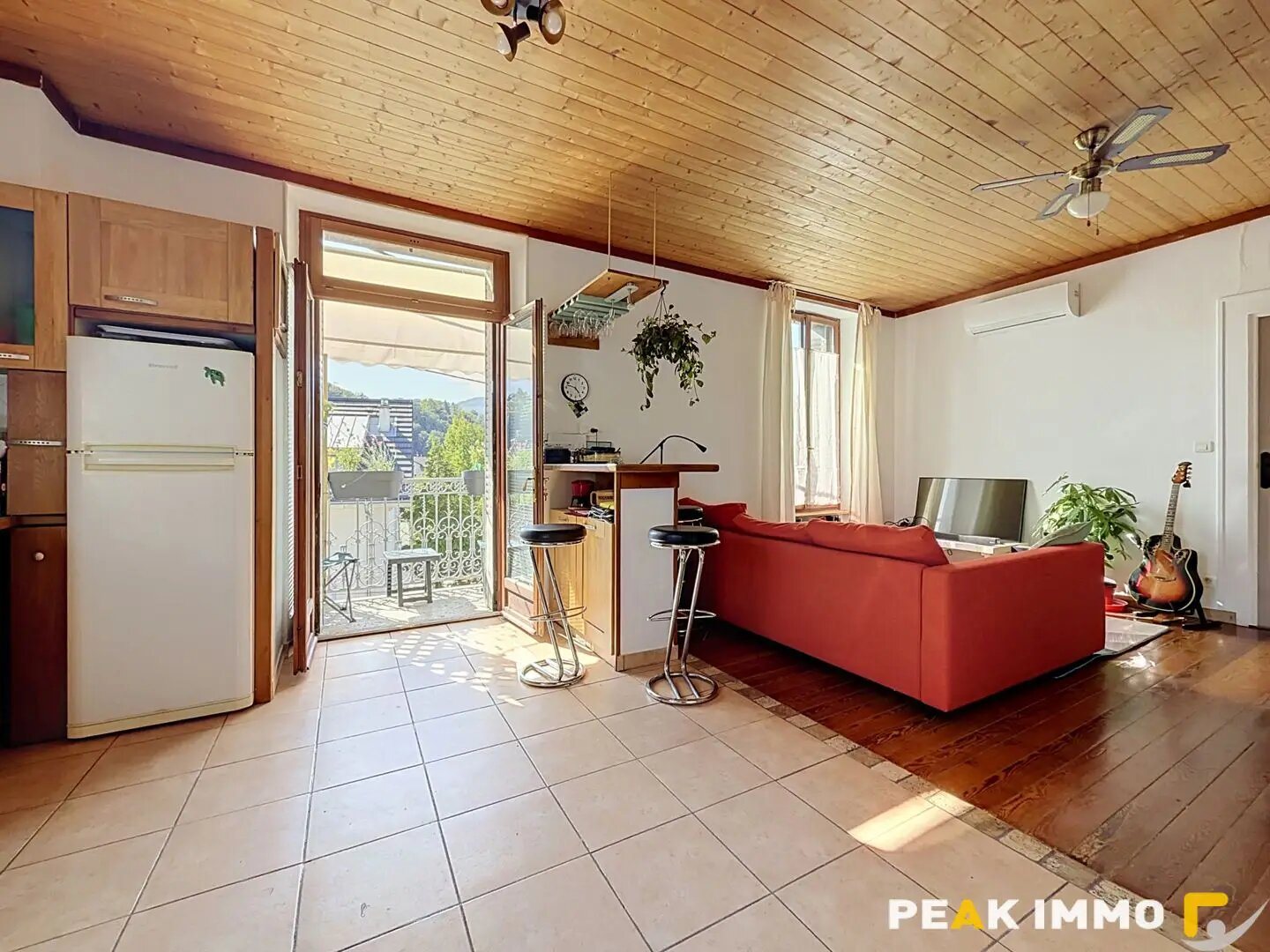 Appartement à vendre, 50m², Aix-les-Bains