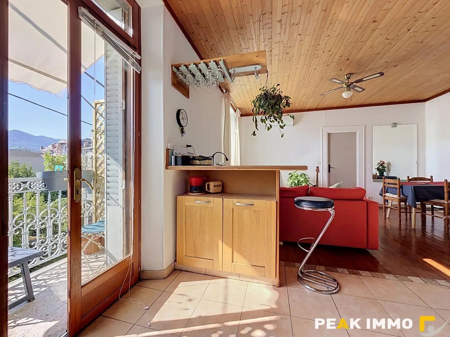 Appartement à vendre, 50m², Aix-les-Bains