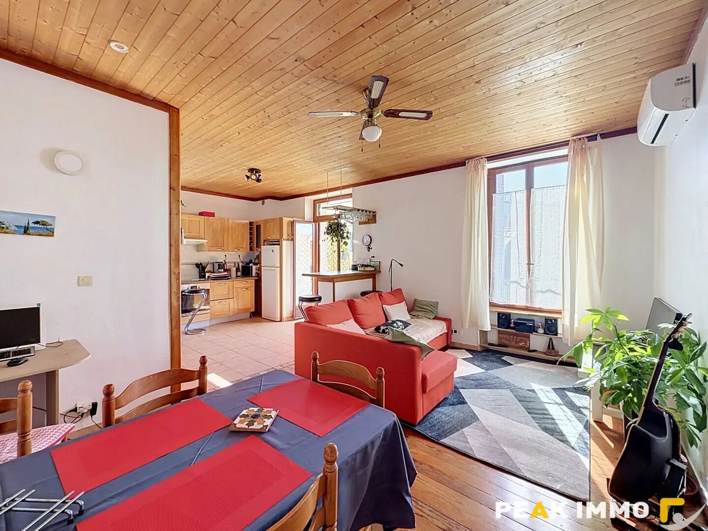 Appartement à vendre, 50m², Aix-les-Bains