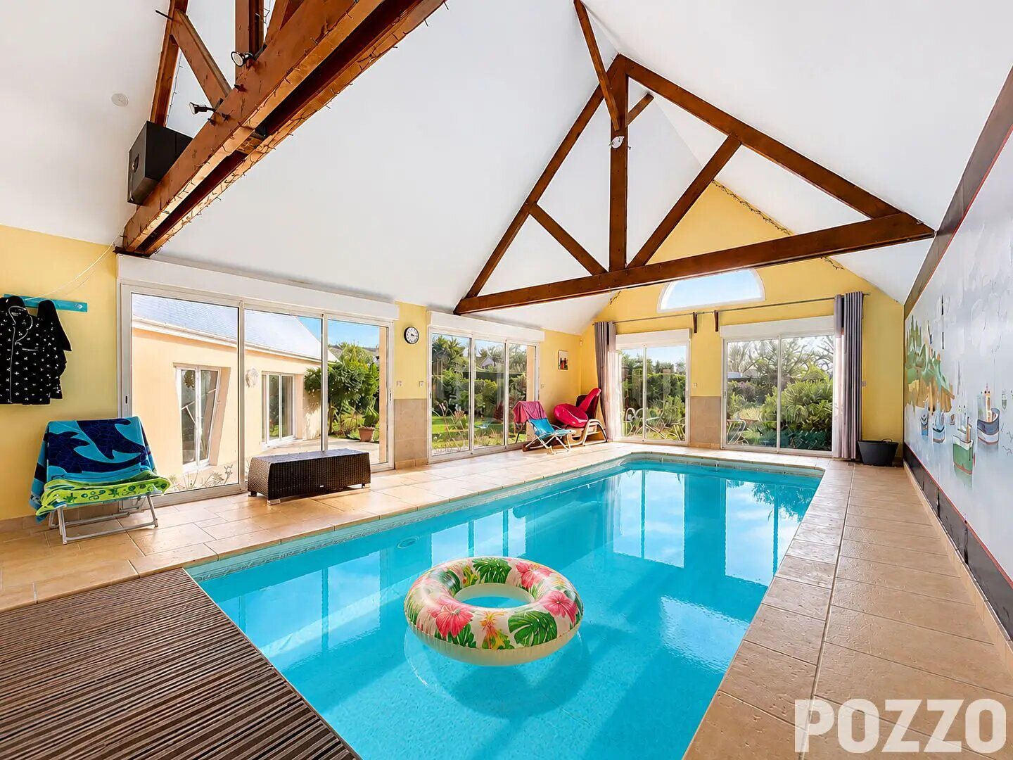 Maison à vendre, 237m², Bréville-sur-Mer