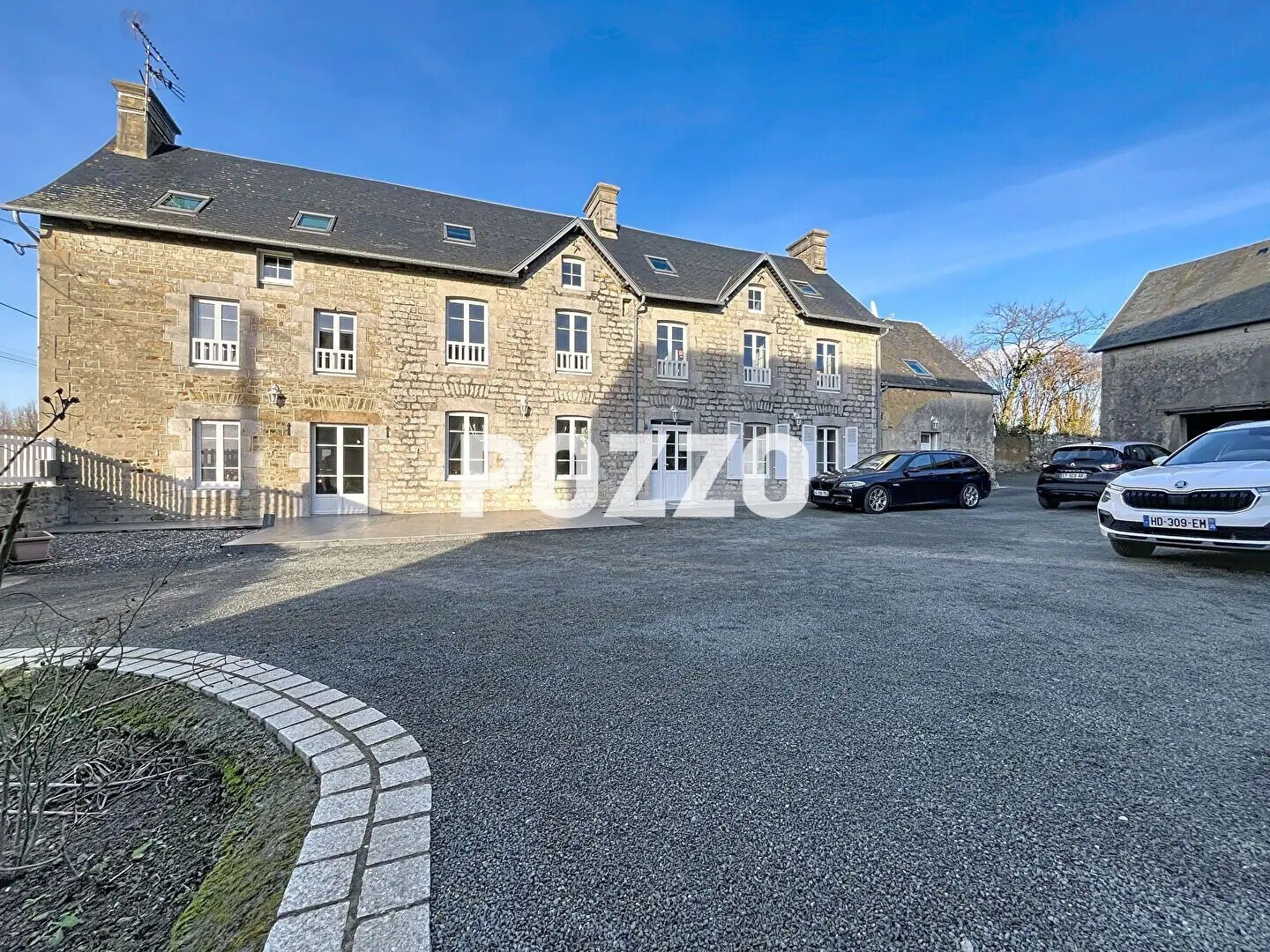 Maison à vendre, 215m², Muneville-sur-Mer