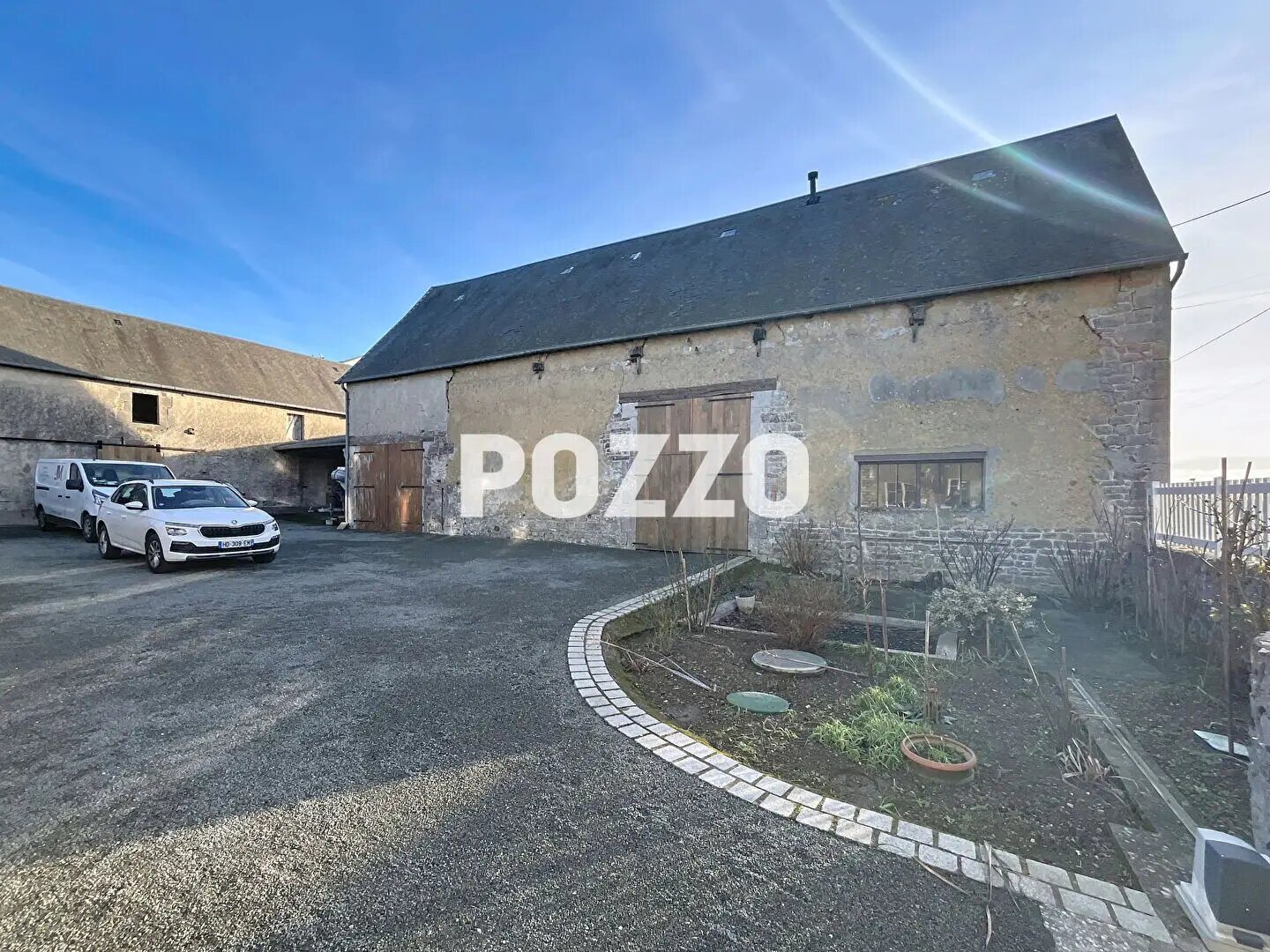 Maison à vendre, 215m², Muneville-sur-Mer