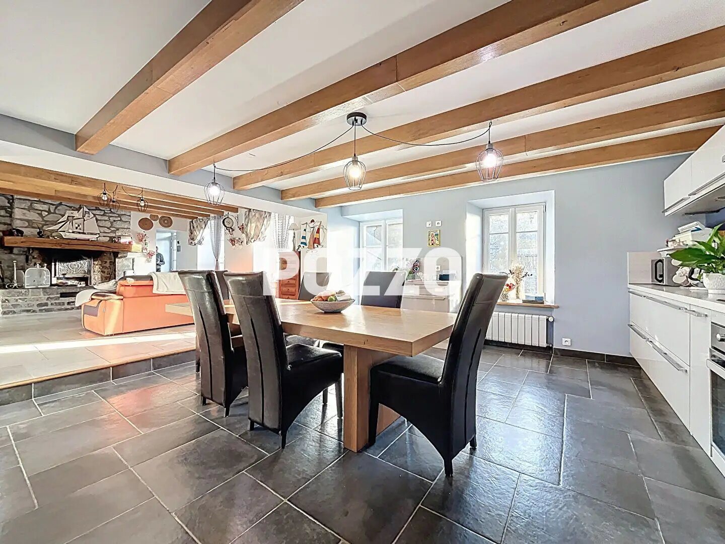 Maison à vendre, 215m², Muneville-sur-Mer