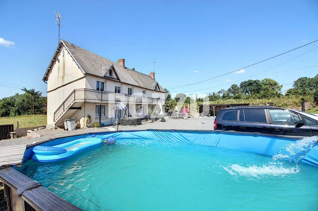 Maison à vendre, 167m², Saint-Planchers