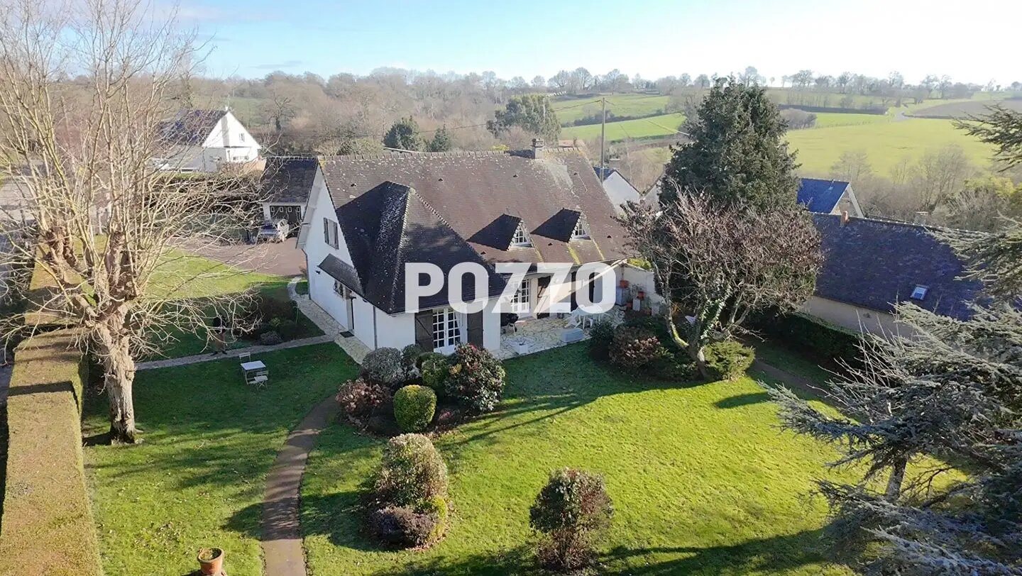 Maison à vendre, 172m², Saint-Planchers