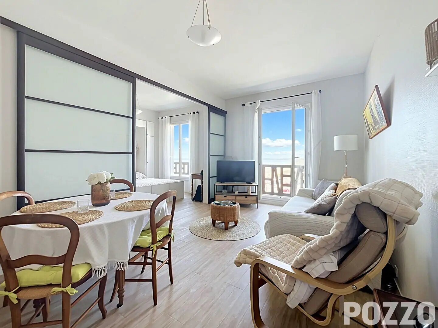 Appartement à vendre, 38m², Donville-les-Bains