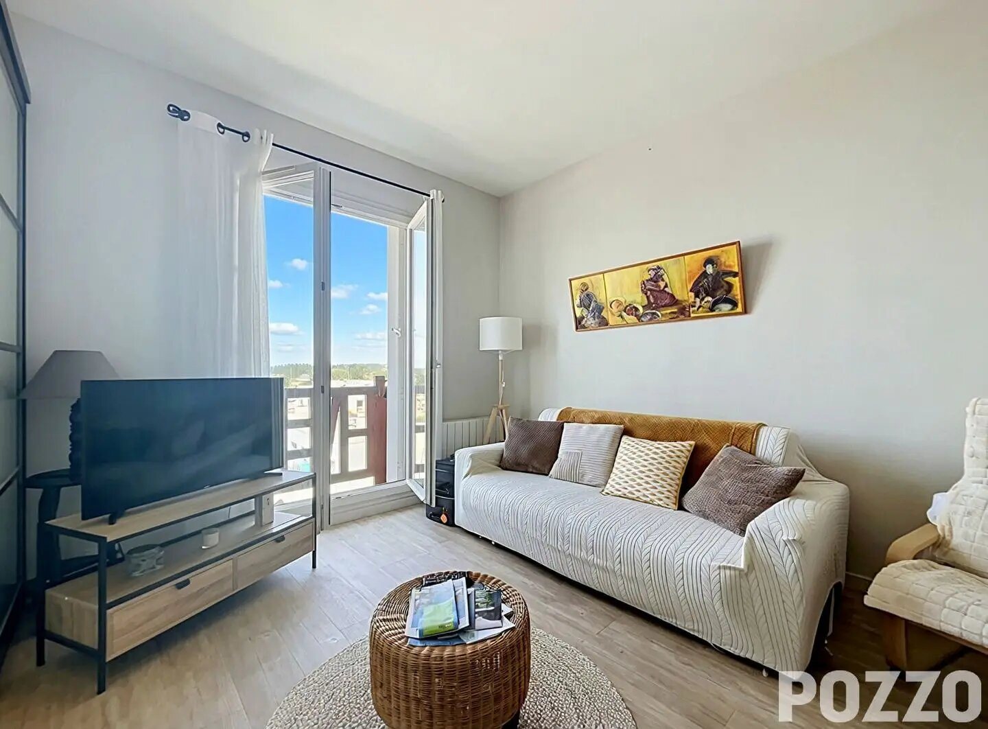 Appartement à vendre, 38m², Donville-les-Bains