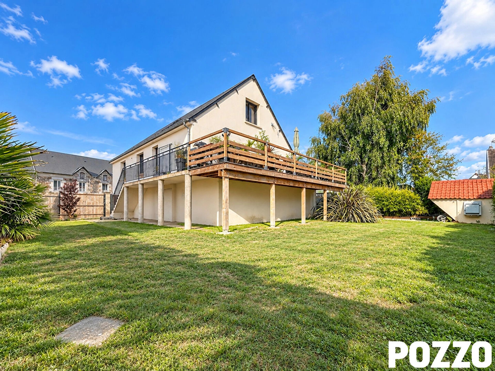 Maison à vendre, 137m², Bréhal