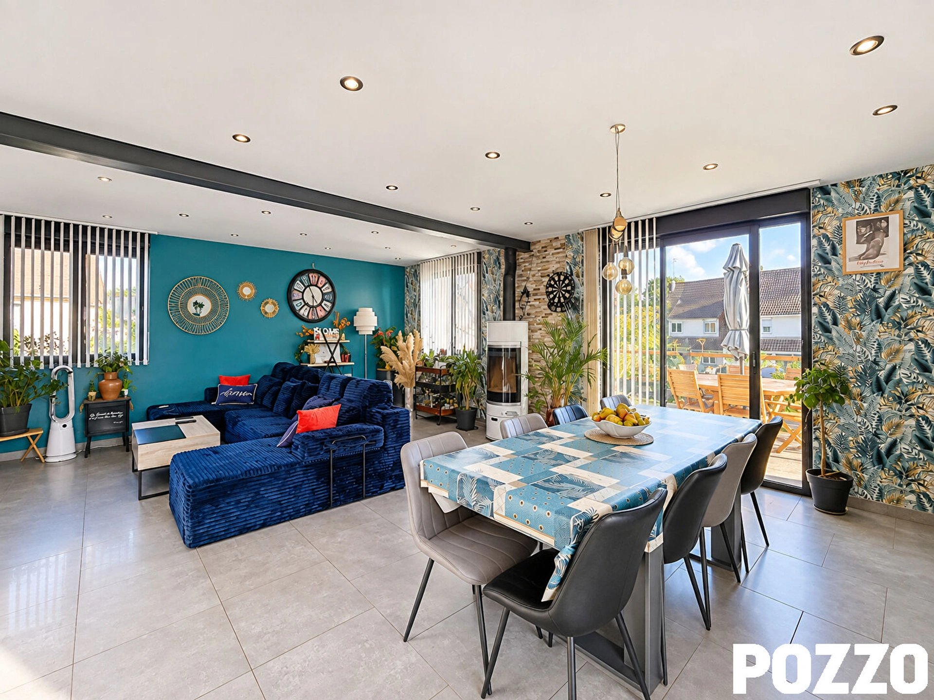 Maison à vendre, 137m², Bréhal