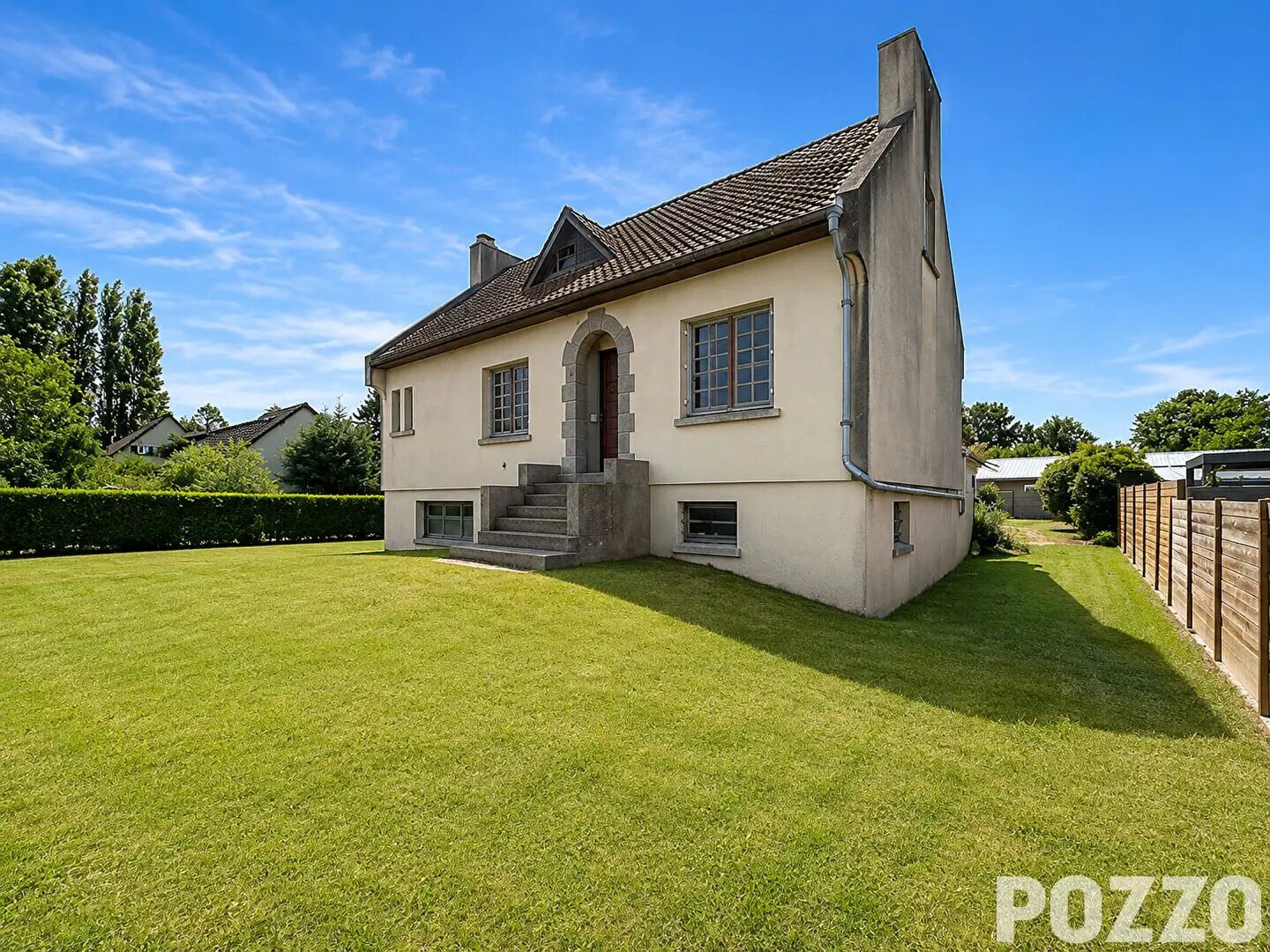 Maison à vendre, 102m², Bréville-sur-Mer
