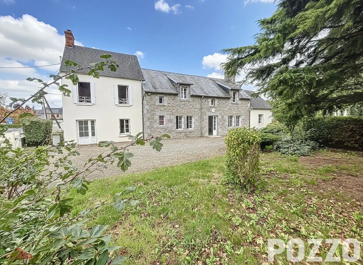 Maison à vendre, 163m², Yquelon