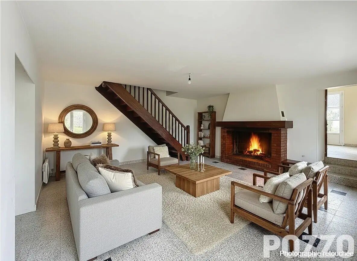 Maison à vendre, 163m², Yquelon
