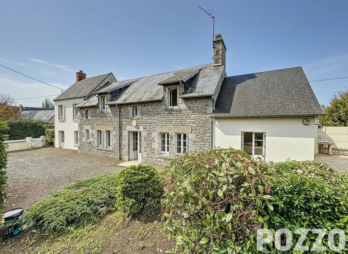 Maison à vendre, 163m², Yquelon