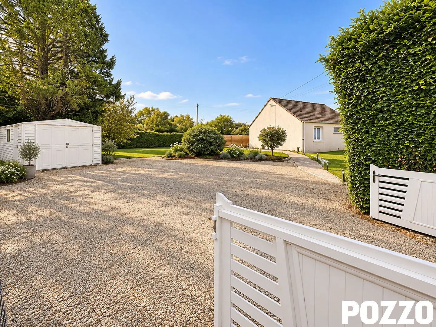 Maison à vendre, 60m², Saint-Planchers