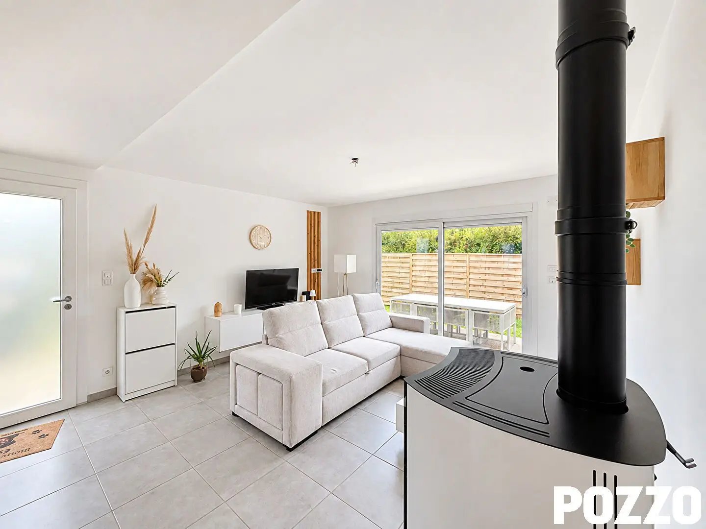 Maison à vendre, 60m², Saint-Planchers