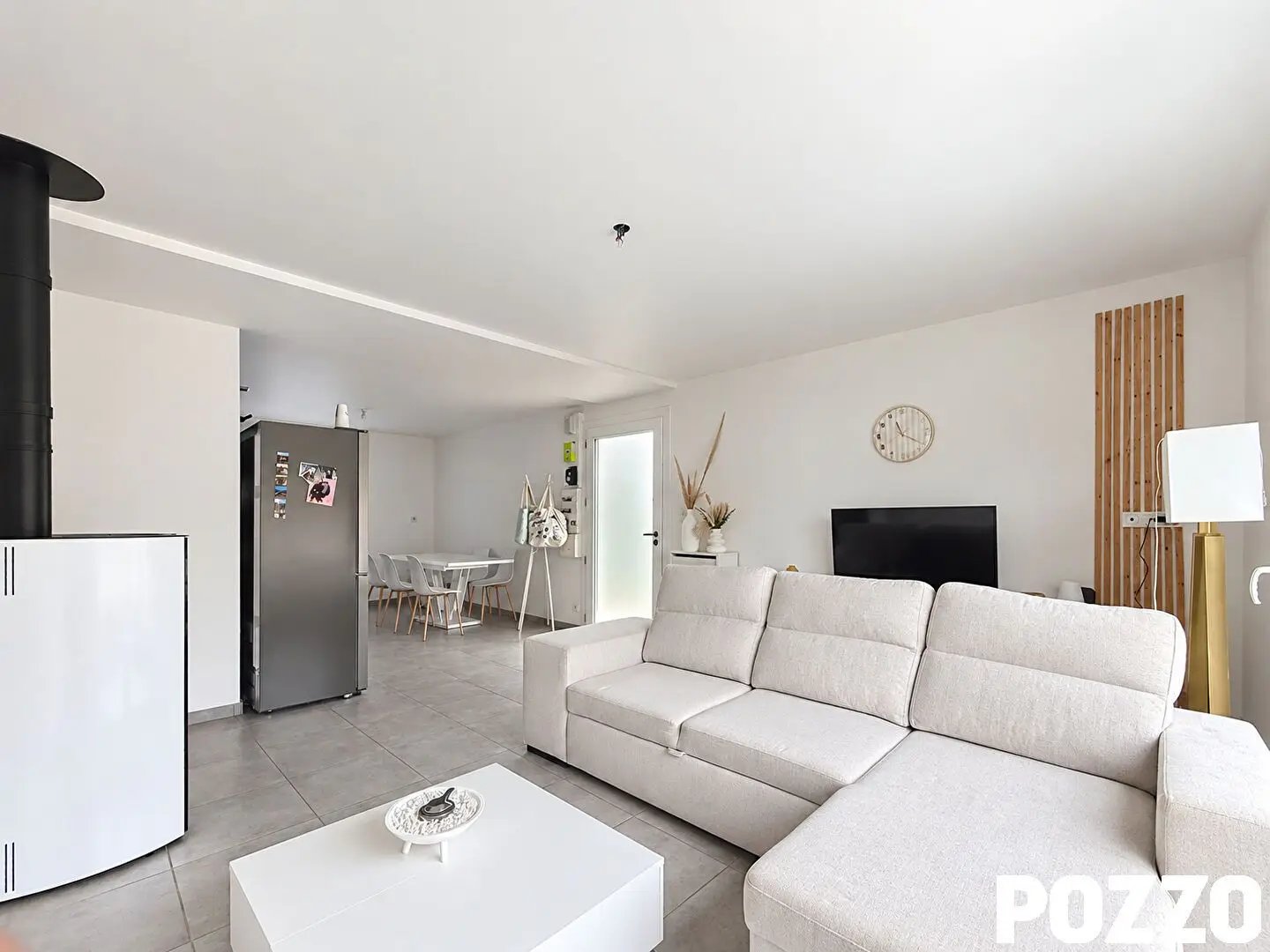Maison à vendre, 60m², Saint-Planchers