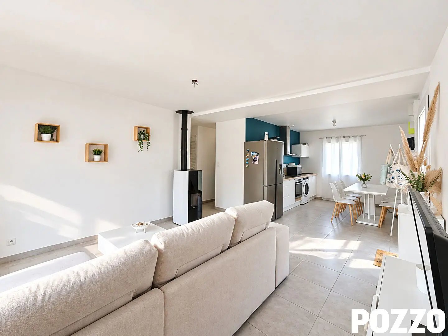 Maison à vendre, 60m², Saint-Planchers