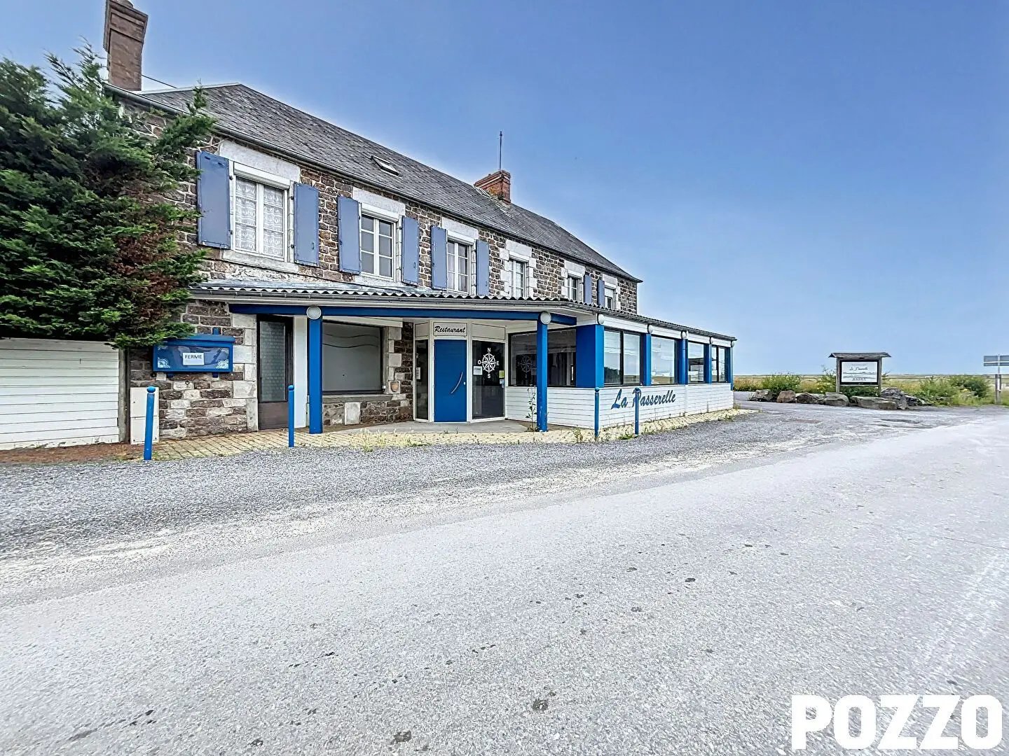 Maison à vendre, 265m², Bricqueville-sur-Mer