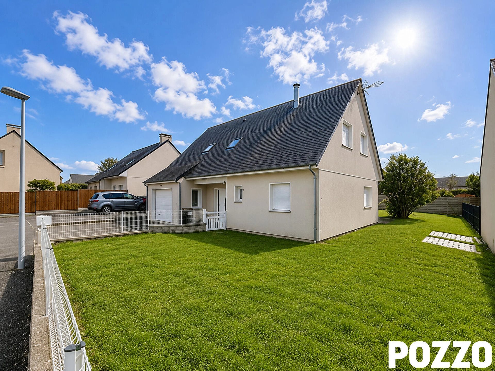 Maison à vendre, 125m², Yquelon