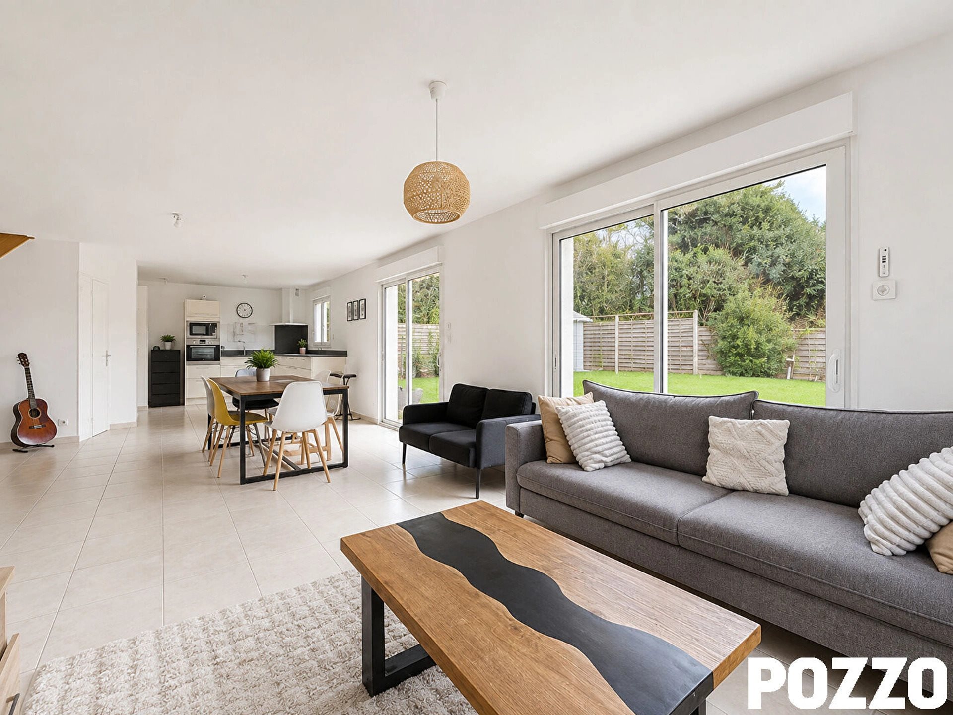 Maison à vendre, 125m², Yquelon