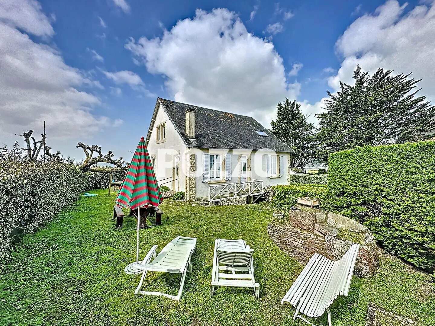Maison à vendre, 106m², Saint-Jean-le-Thomas