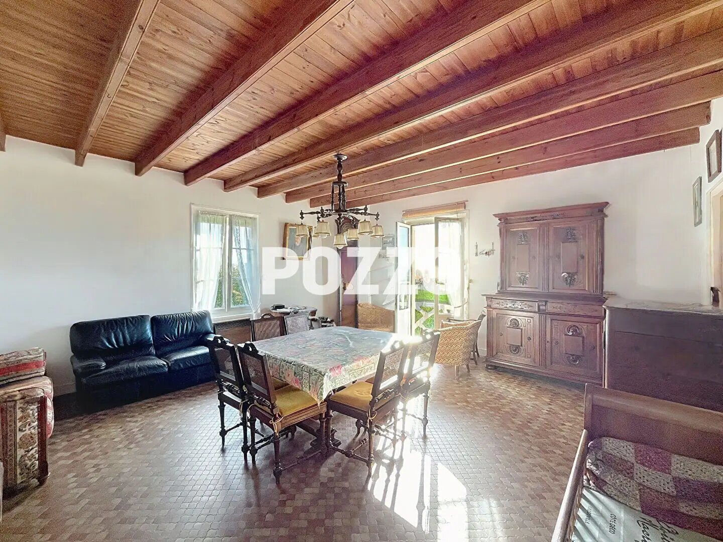 Maison à vendre, 106m², Saint-Jean-le-Thomas