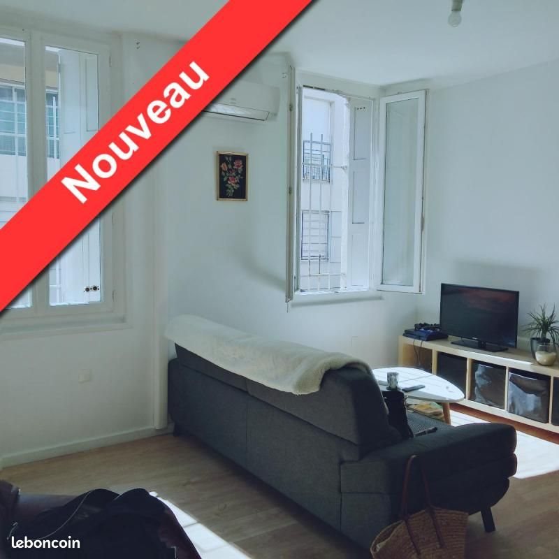 Appartement à louer, 41m², Nîmes