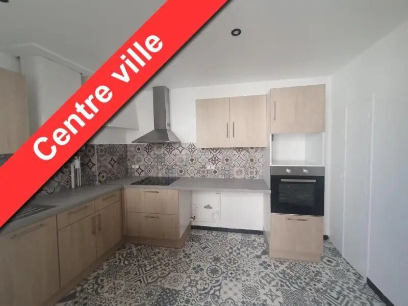 Appartement à louer, 61m², Nîmes
