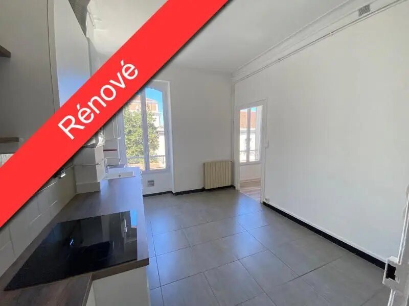 Appartement à louer, 57m², Nîmes