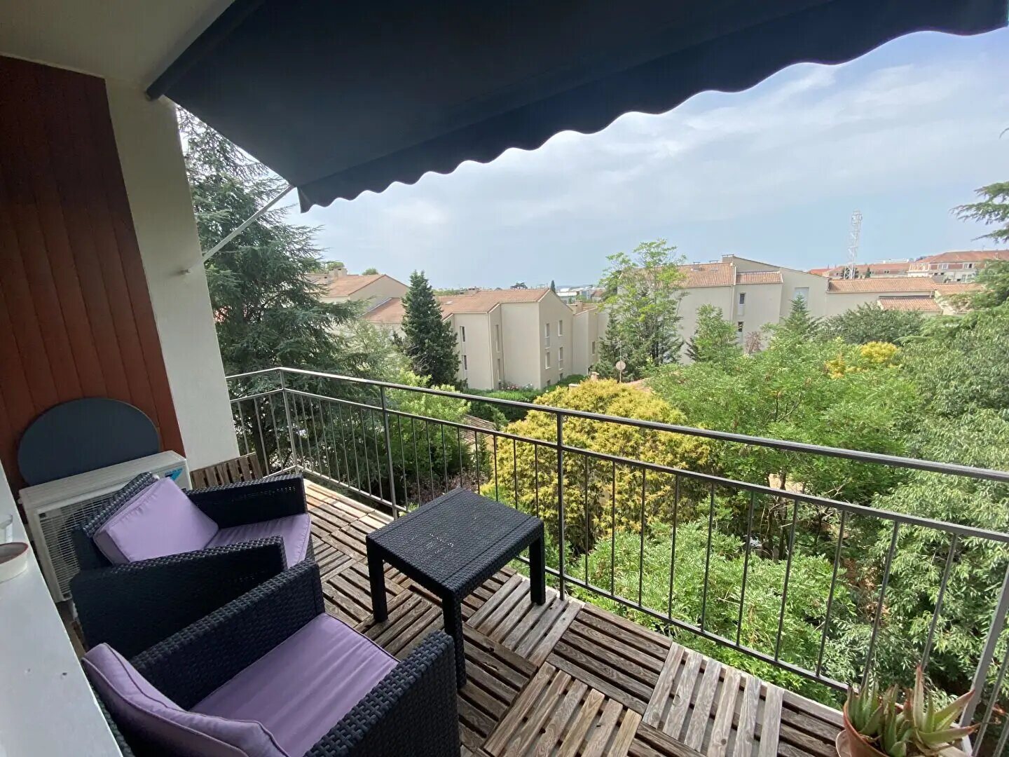 Appartement à vendre, 43m², Nîmes