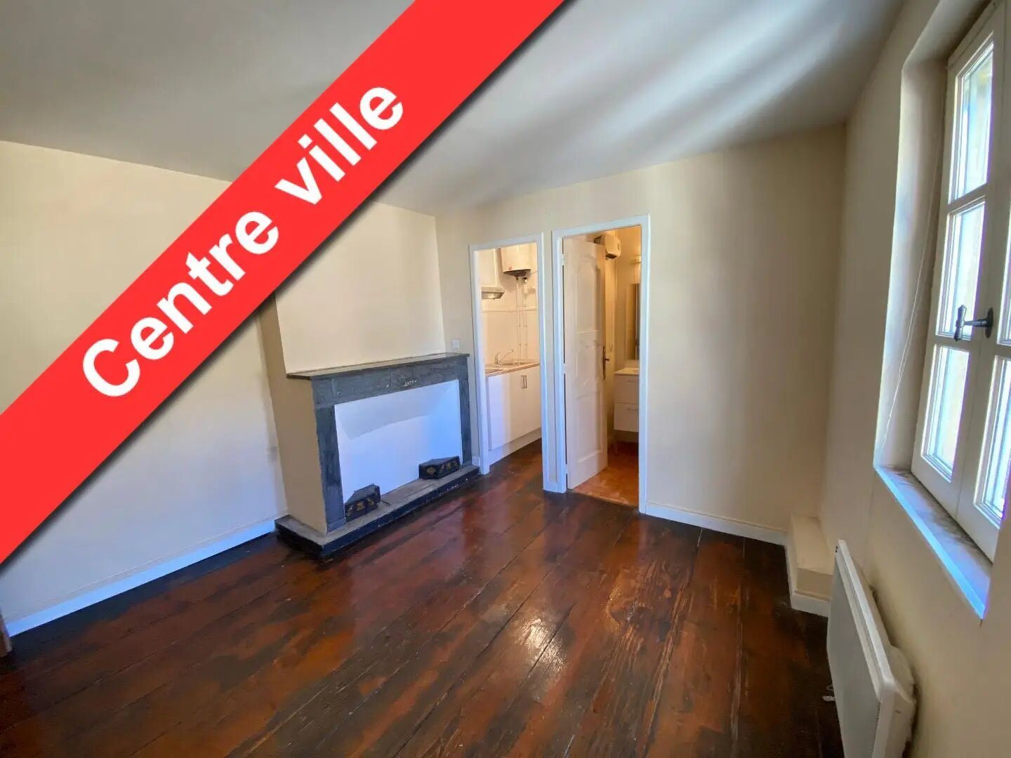 Appartement à louer, 14m², Nîmes