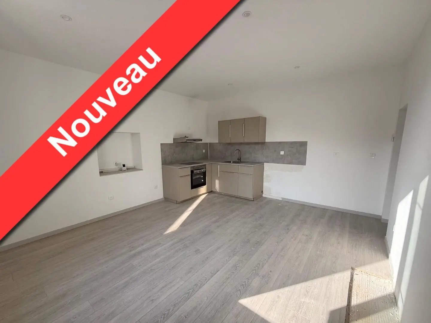Appartement à louer, 49m², Vézénobres