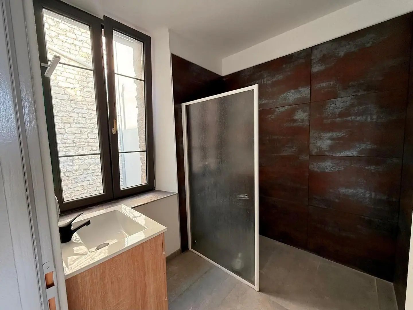 Appartement à louer, 49m², Vézénobres