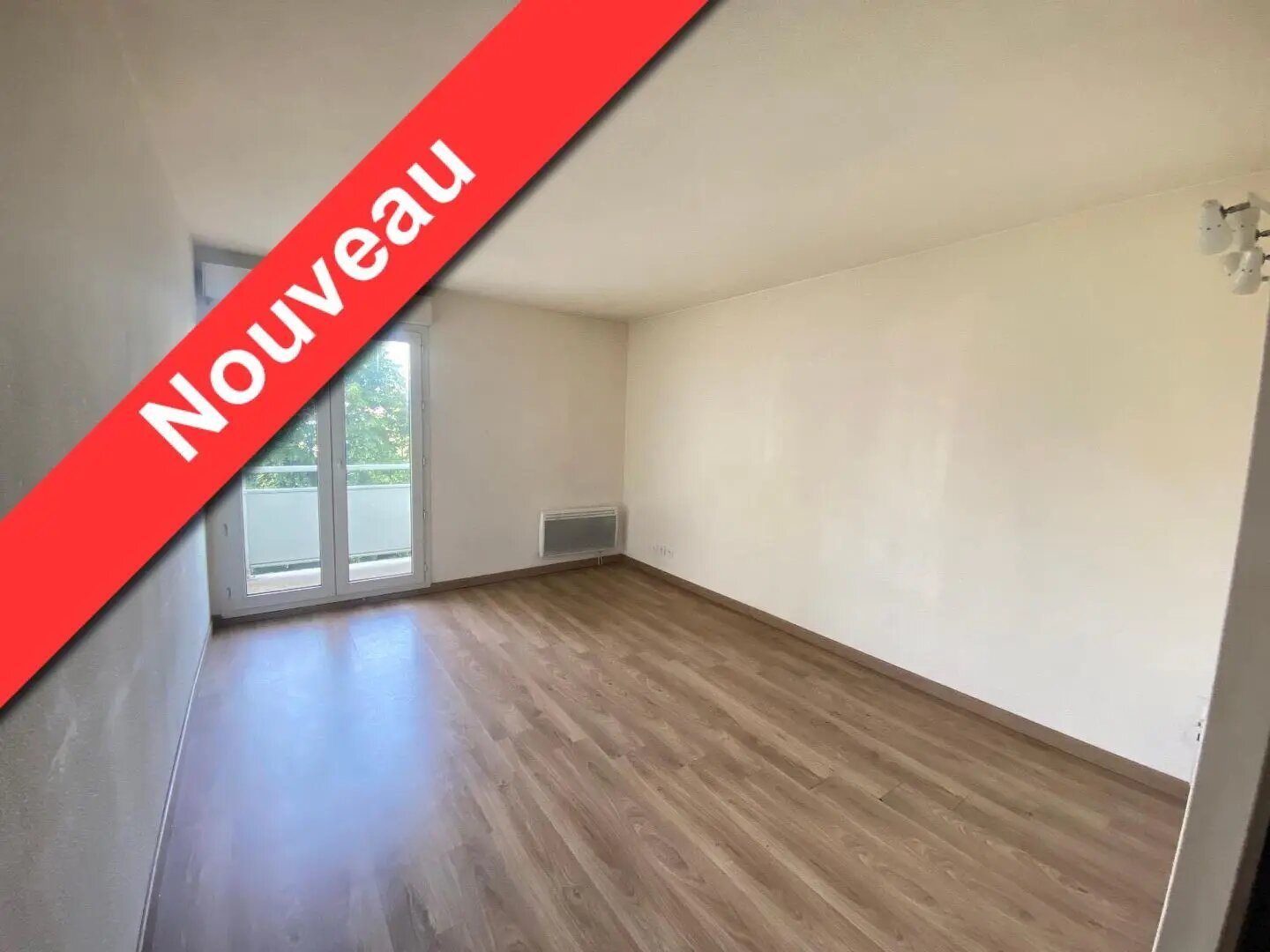 Appartement à louer, 21m², Nîmes