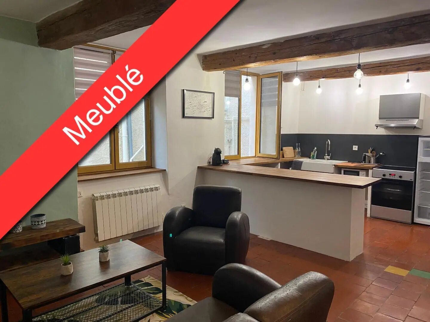 Appartement à louer, 73m², Nîmes