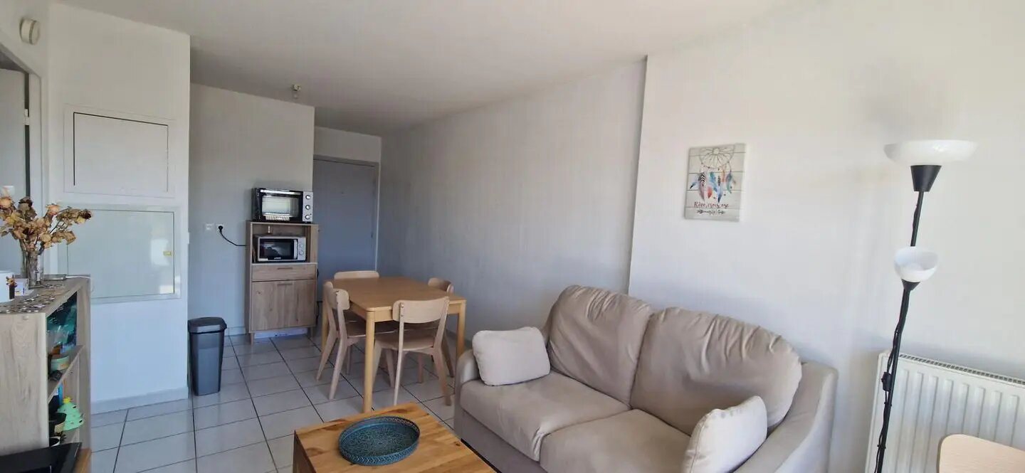 Appartement à vendre, 39m², Garons