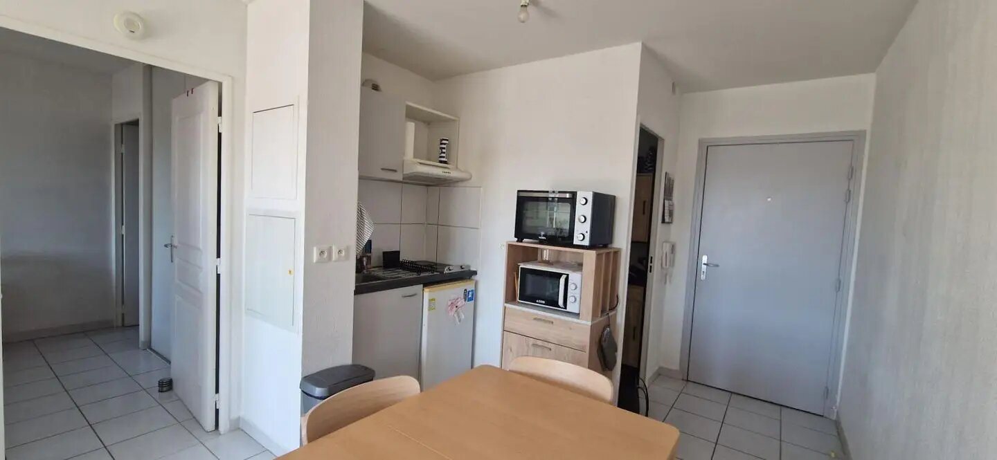 Appartement à vendre, 39m², Garons