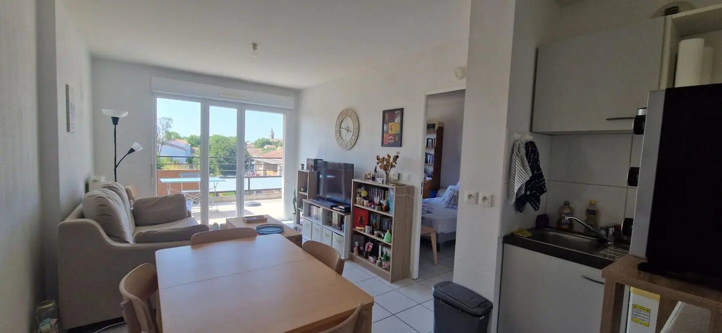 Appartement à vendre, 39m², Garons