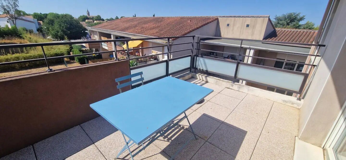Appartement à vendre, 39m², Garons