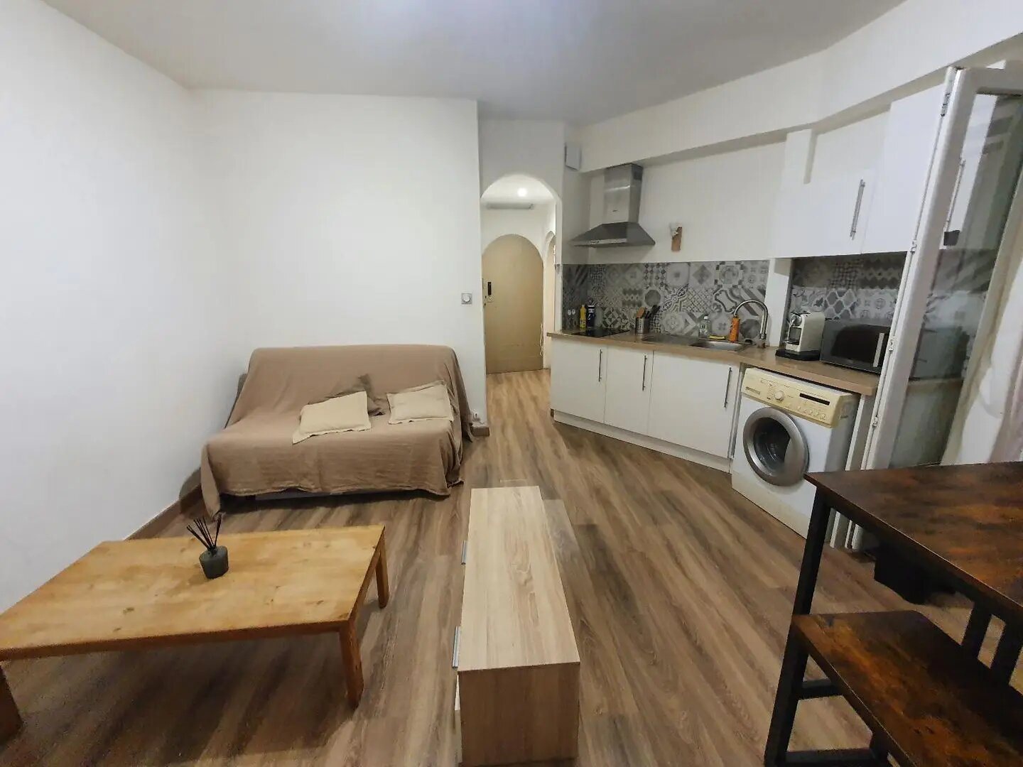 Appartement à louer, 21m², Nîmes