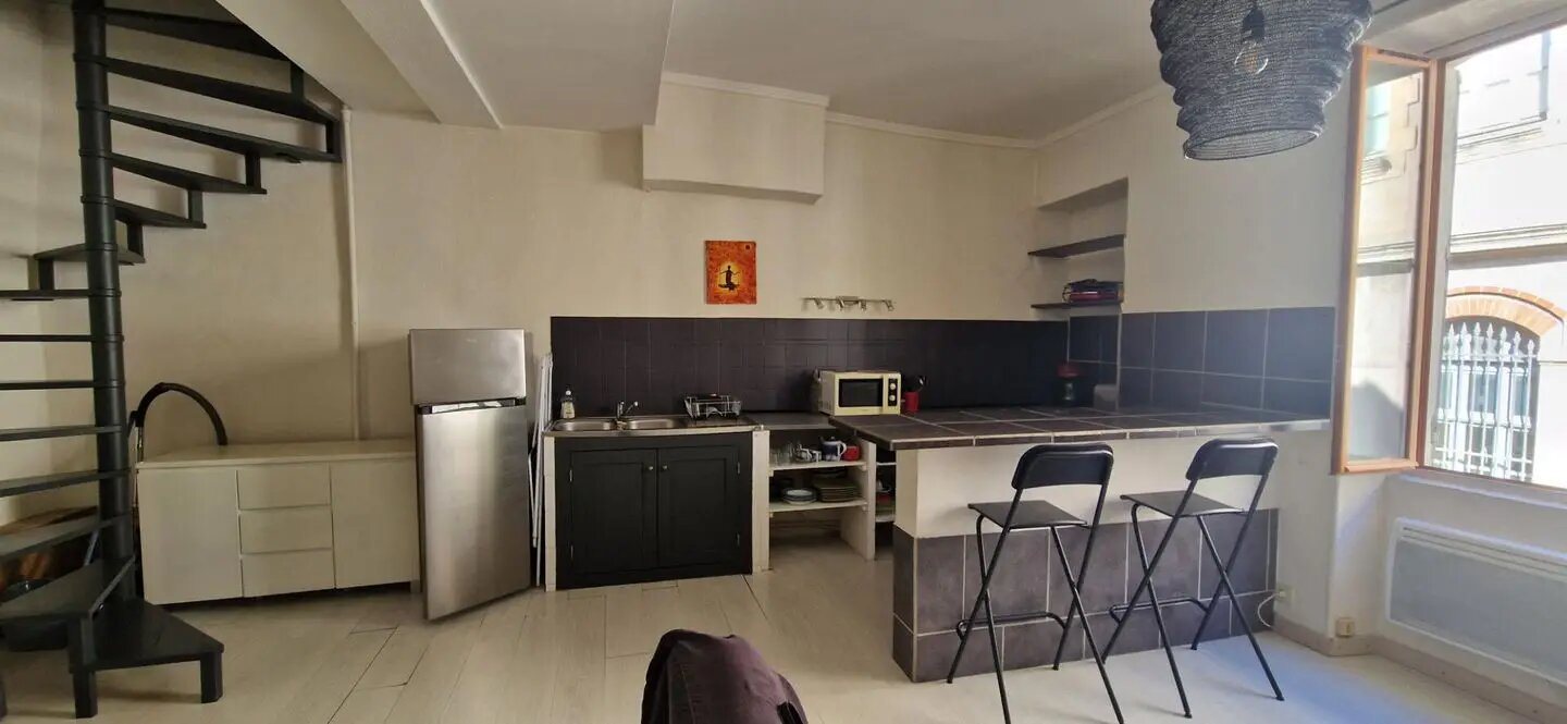 Appartement à vendre, 31m², Nîmes