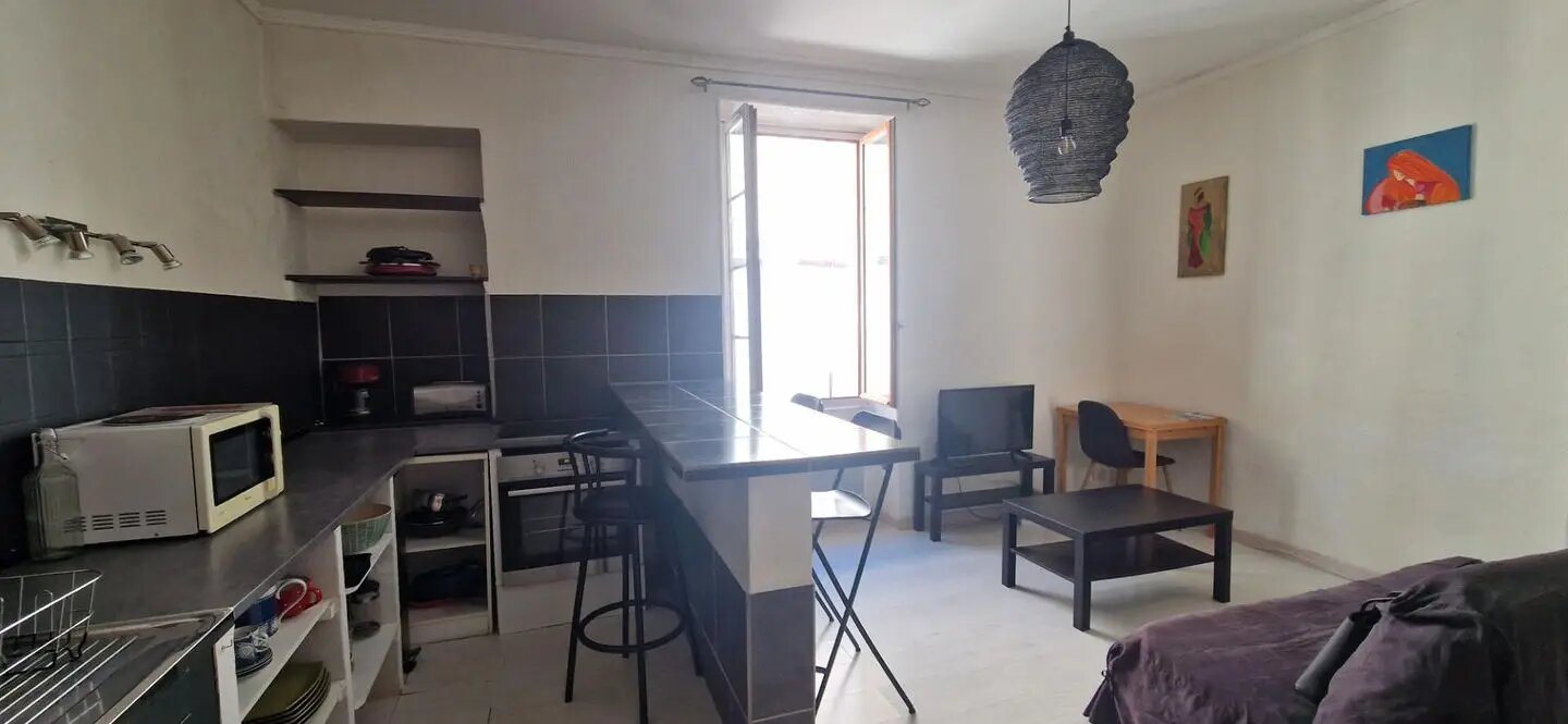 Appartement à vendre, 31m², Nîmes