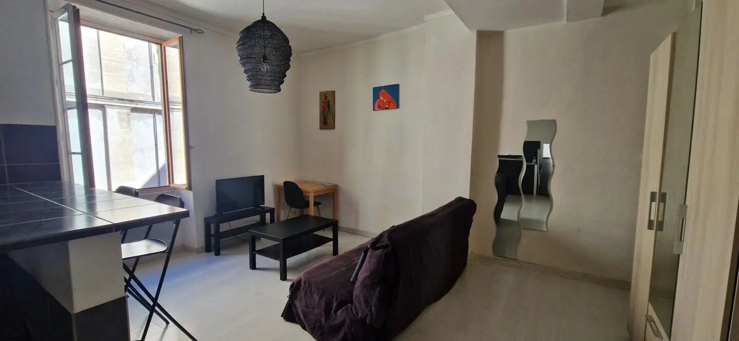 Appartement à vendre, 31m², Nîmes
