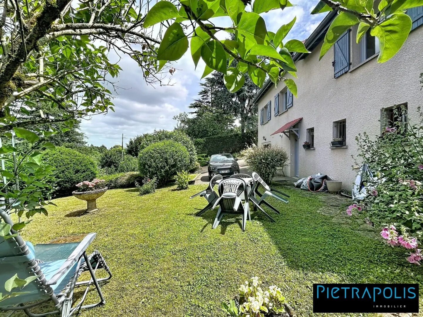 Maison à vendre, 165m², Curis-au-Mont-d'Or