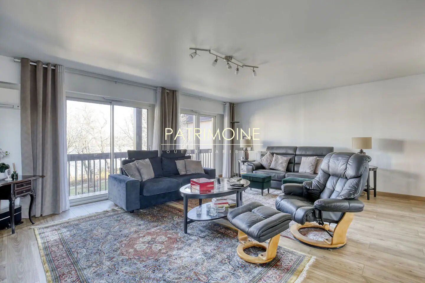 Appartement à vendre, 95m², Enghien-les-Bains