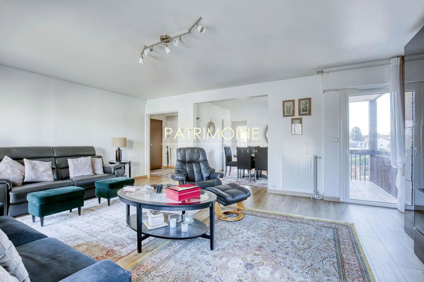 Appartement à vendre, 95m², Enghien-les-Bains