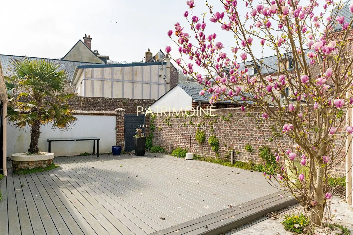 Maison à vendre, 145m², Etretat